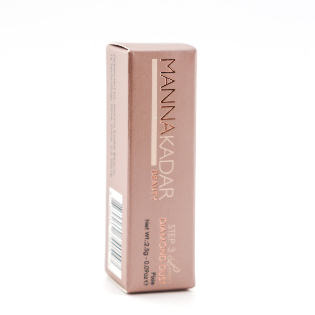 MANNA KADAR BEAUTY STEP 3 Perfect DIAMOND DUST PIXIE 2.5g/0.09oz