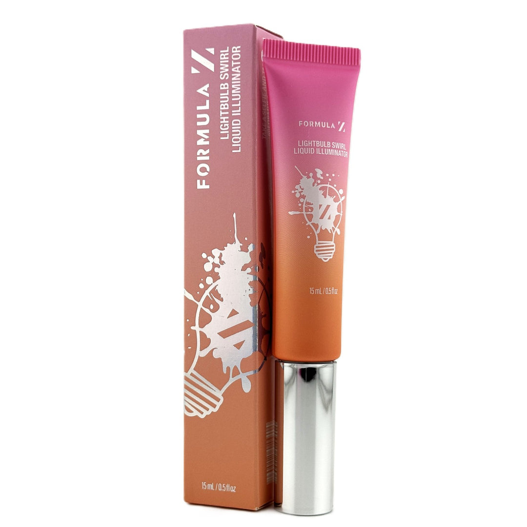 FORMULA Z Lightbulb Swirl Liquid Illuminator – VERY SLAY – 15 ml / 0.5 fl oz FORMULA Z Lightbulb Swirl Liquid Illuminator – VERY SLAY – 15 ml / 0.5 fl oz – Cosmetics | Glam Command