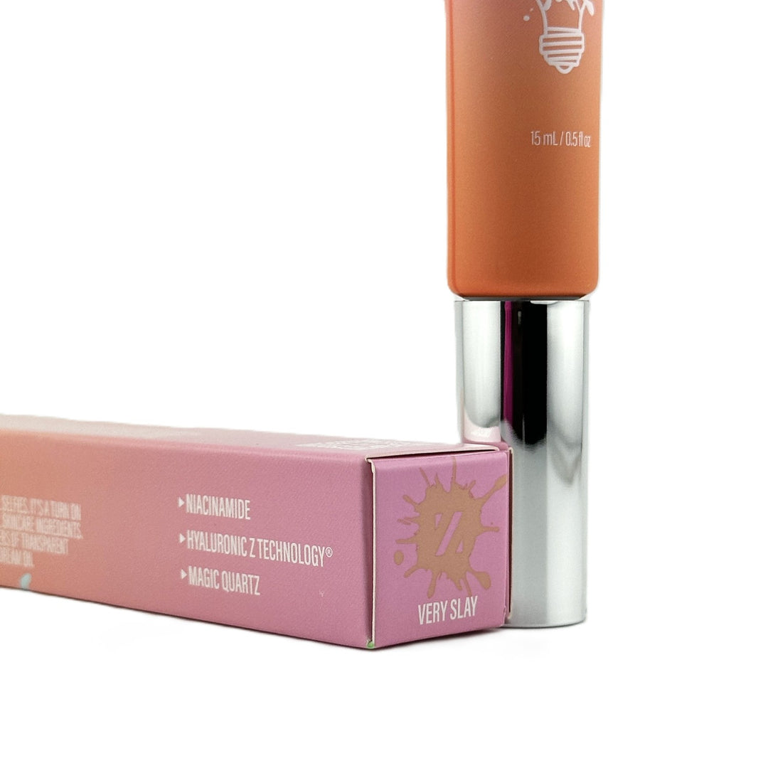 FORMULA Z Lightbulb Swirl Liquid Illuminator – VERY SLAY – 15 ml / 0.5 fl oz FORMULA Z Lightbulb Swirl Liquid Illuminator – VERY SLAY – 15 ml / 0.5 fl oz – Cosmetics | Glam Command