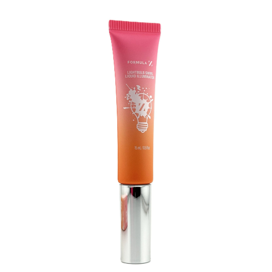 FORMULA Z Lightbulb Swirl Liquid Illuminator – VERY SLAY – 15 ml / 0.5 fl oz FORMULA Z Lightbulb Swirl Liquid Illuminator – VERY SLAY – 15 ml / 0.5 fl oz – Cosmetics | Glam Command