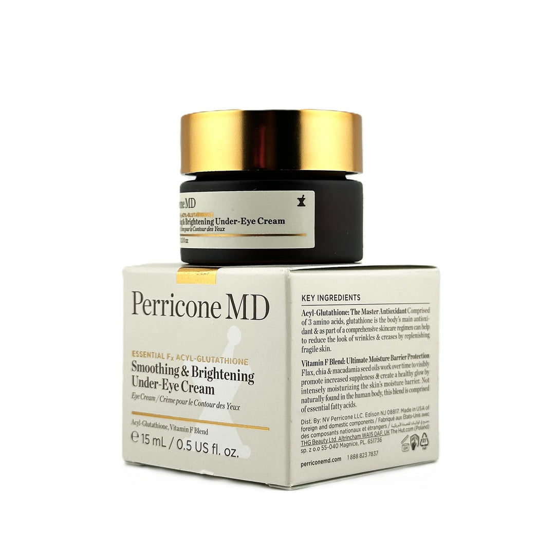 Perricone MD Smoothing & Brightening Under Eye Cream - 15 ml / 0.5 fl oz