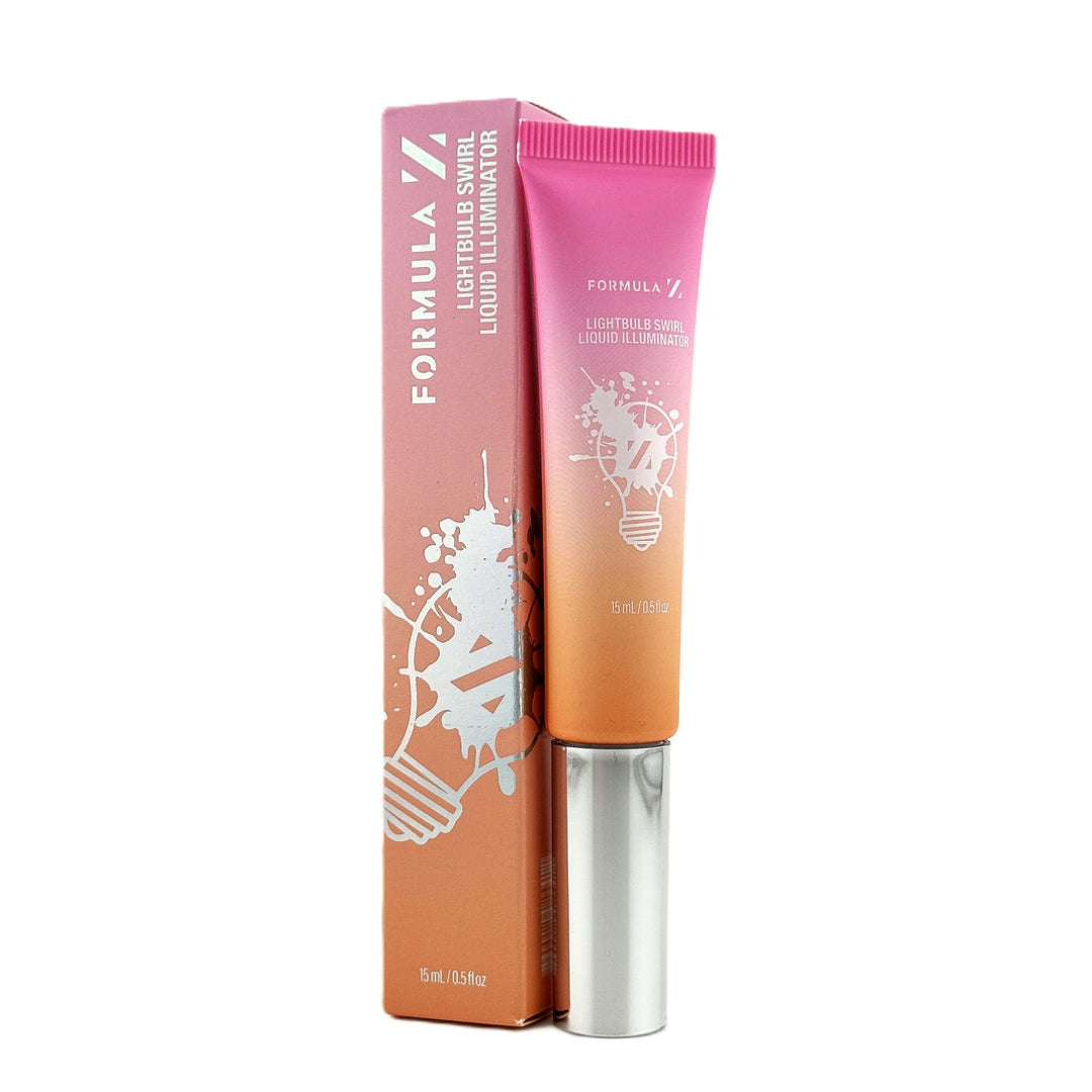 FORMULA Z Lightbulb Swirl Liquid Illuminator – Major Vibes – 15 ml / 0.5 fl oz FORMULA Z Lightbulb Swirl Liquid Illuminator – Major Vibes – 15 ml / 0.5 fl oz – Cosmetics | Glam Command