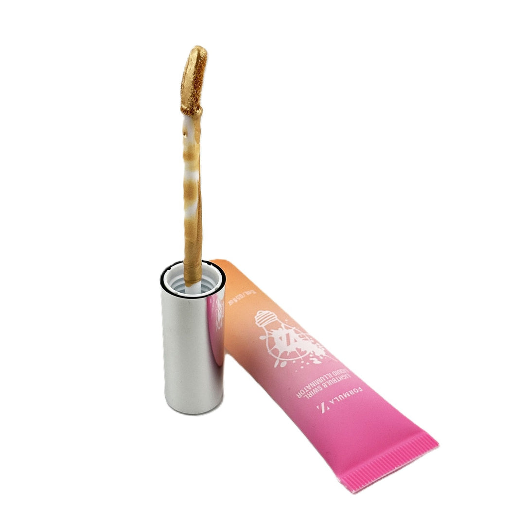 FORMULA Z Lightbulb Swirl Liquid Illuminator – Major Vibes – 15 ml / 0.5 fl oz FORMULA Z Lightbulb Swirl Liquid Illuminator – Major Vibes – 15 ml / 0.5 fl oz – Cosmetics | Glam Command