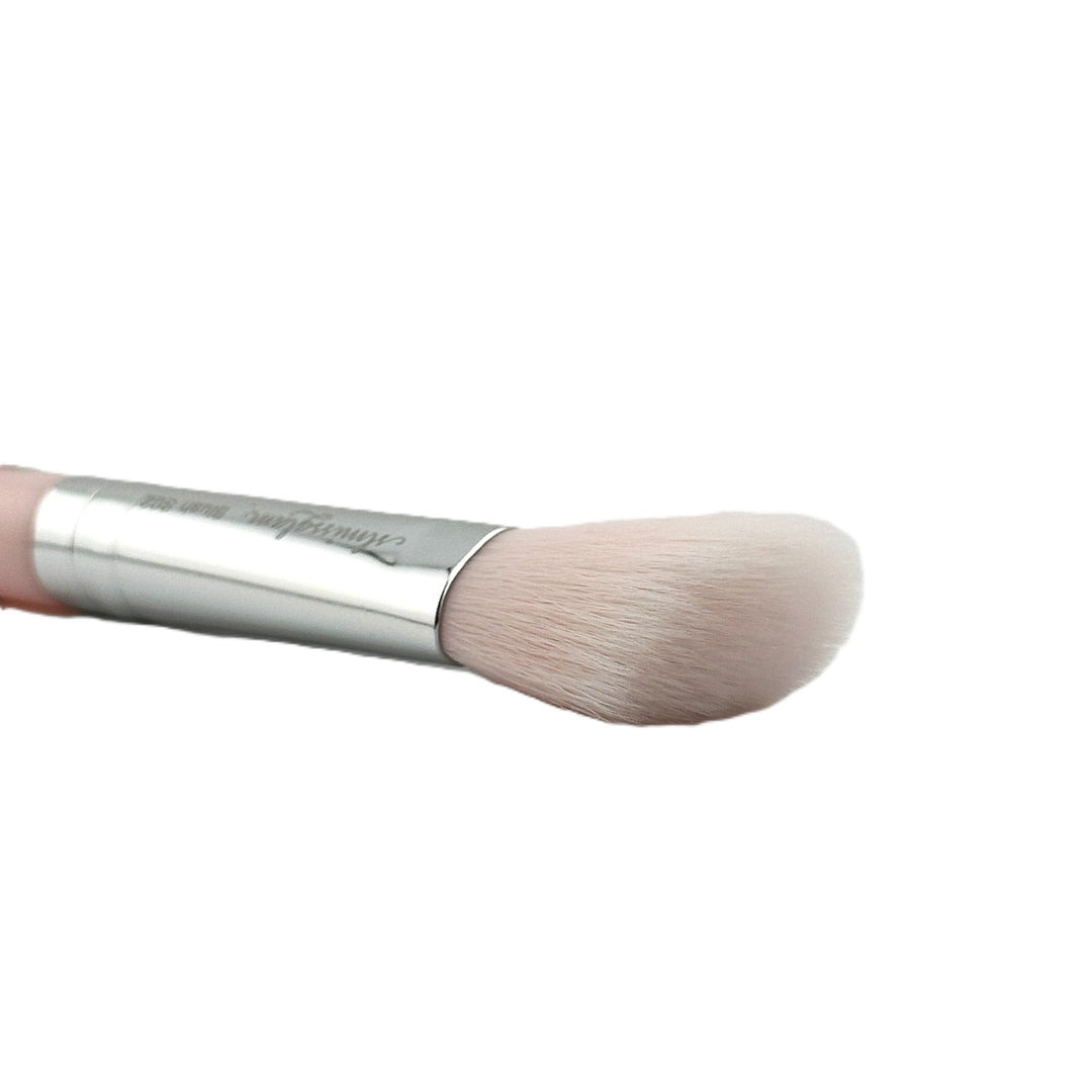 SLMISSGLAM Blush Brush S02 – Strawberry Blusher & Contour Brush