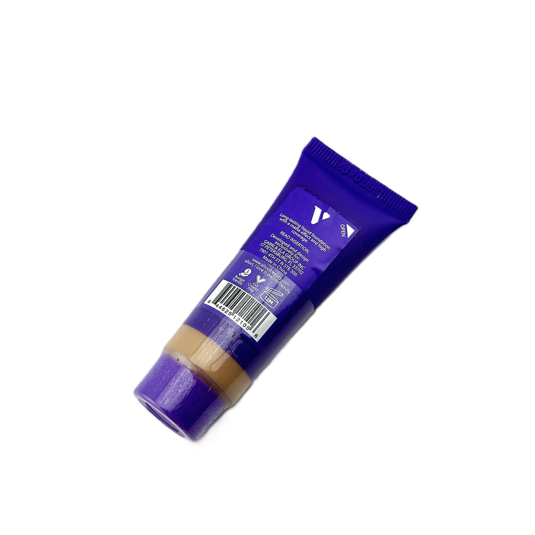 ailovi Liquid Foundation – Beige 5 – 15ml / 0.5 fl oz ailovi Liquid Foundation – Beige 5 – 15ml / 0.5 fl oz – Cosmetics | Glam Command