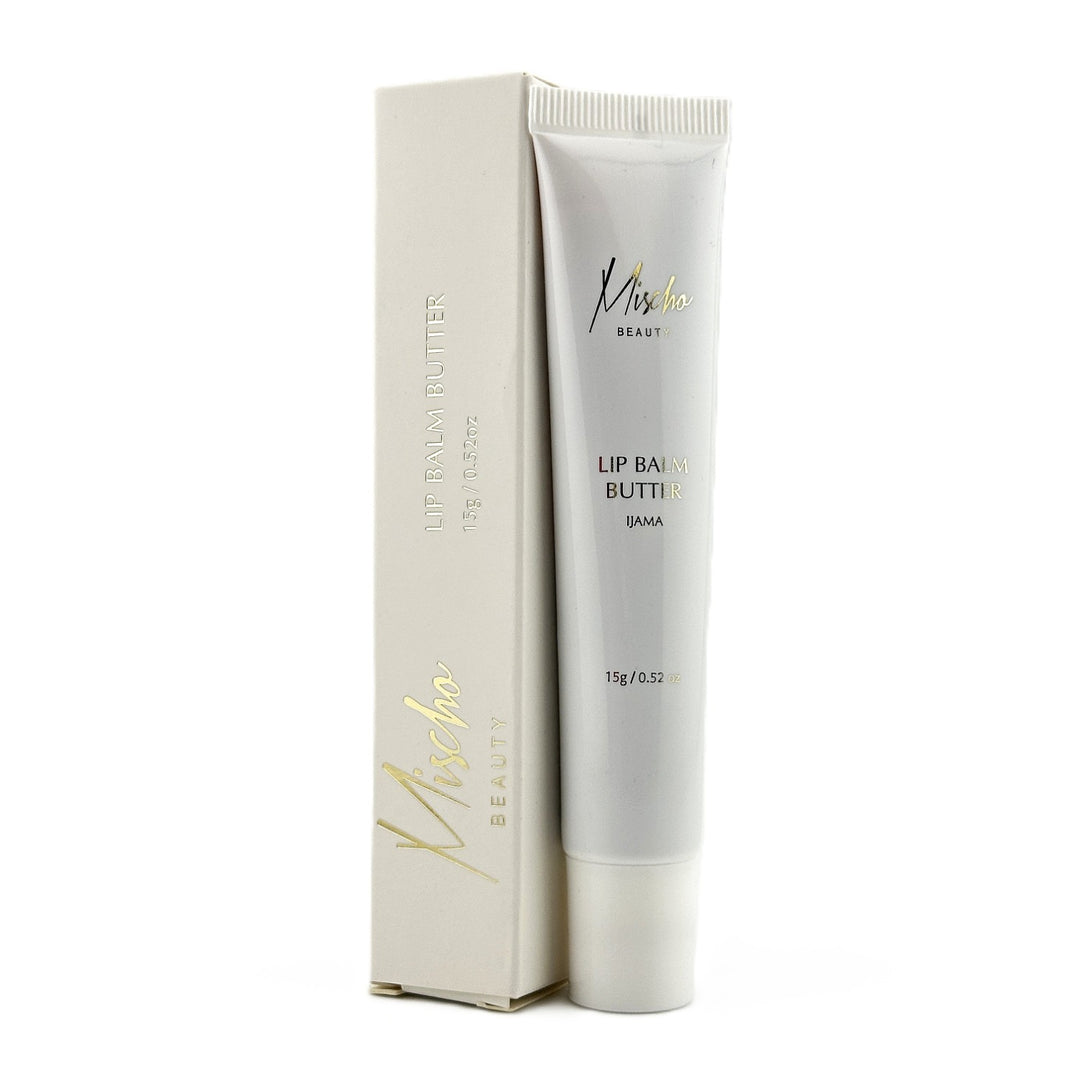 MISCHO BEAUTY Lip Balm Butter – IJAMA – 15 g / 0.52 oz
