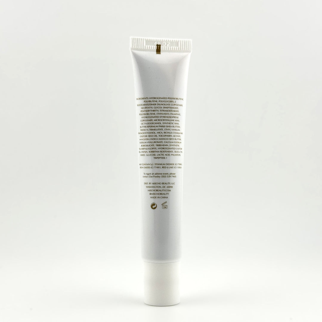 MISCHO BEAUTY Lip Balm Butter – IJAMA – 15 g / 0.52 oz