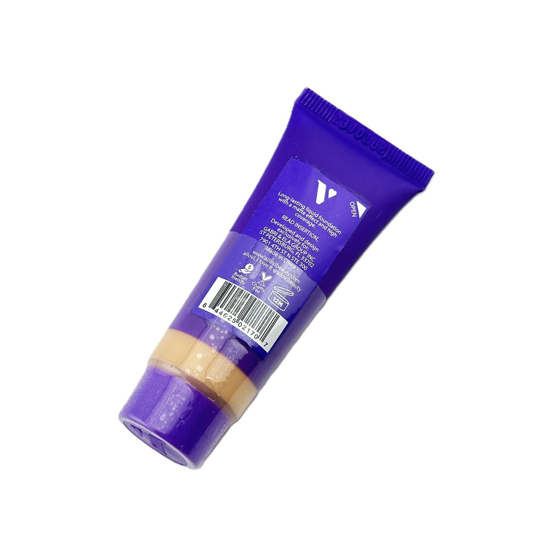 ailovi Liquid Foundation – Beige 2 – 15 ml / 0.5 fl oz ailovi Liquid Foundation – Beige 2 – 15 ml / 0.5 fl oz – Cosmetics | Glam Command