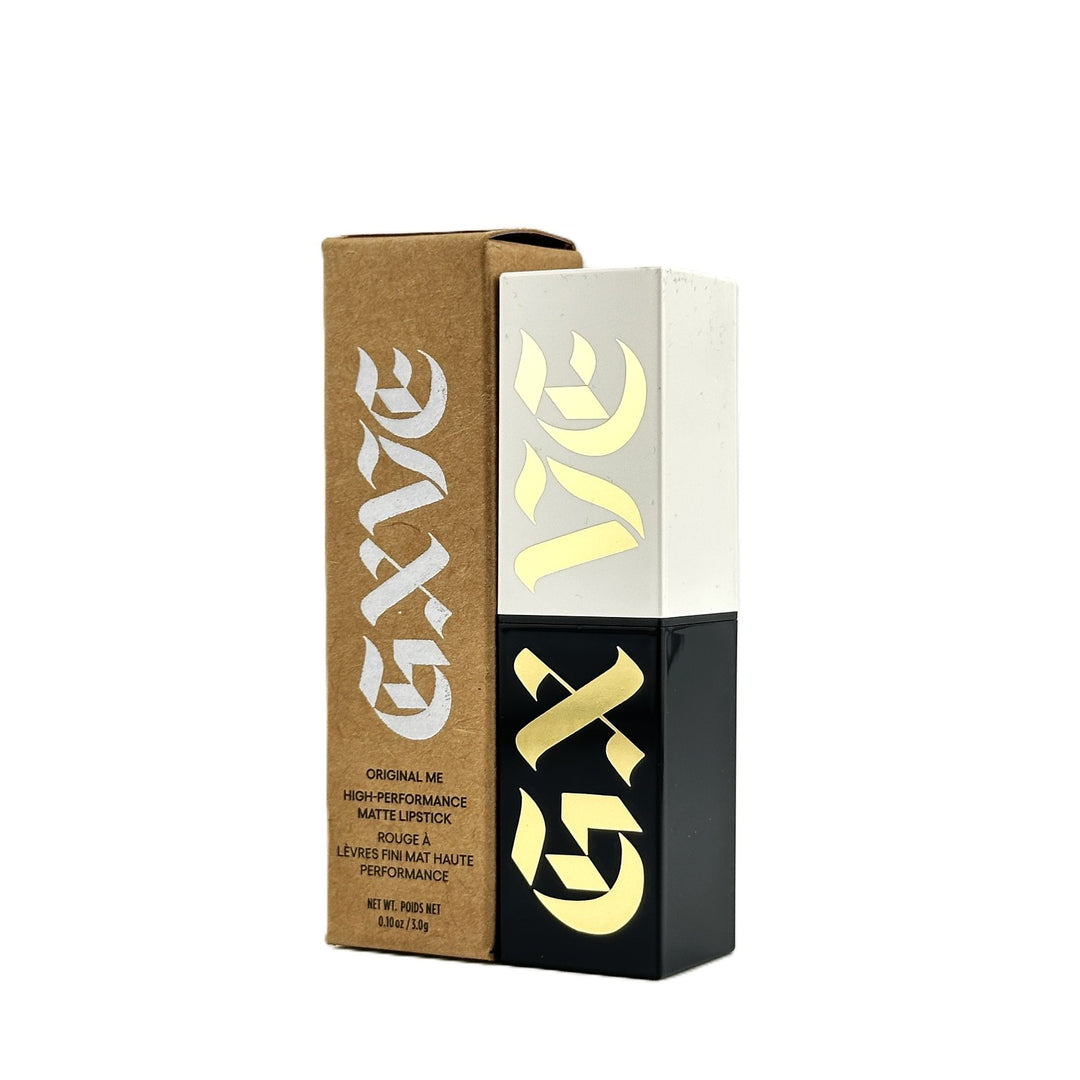 GXVE Original Me High Performance Matte Lipstick – Lovable Me – 3 g / 0.10 oz GXVE Original Me High Performance Matte Lipstick – Lovable Me – 3 g / 0.10 oz – Cosmetics | Glam Command