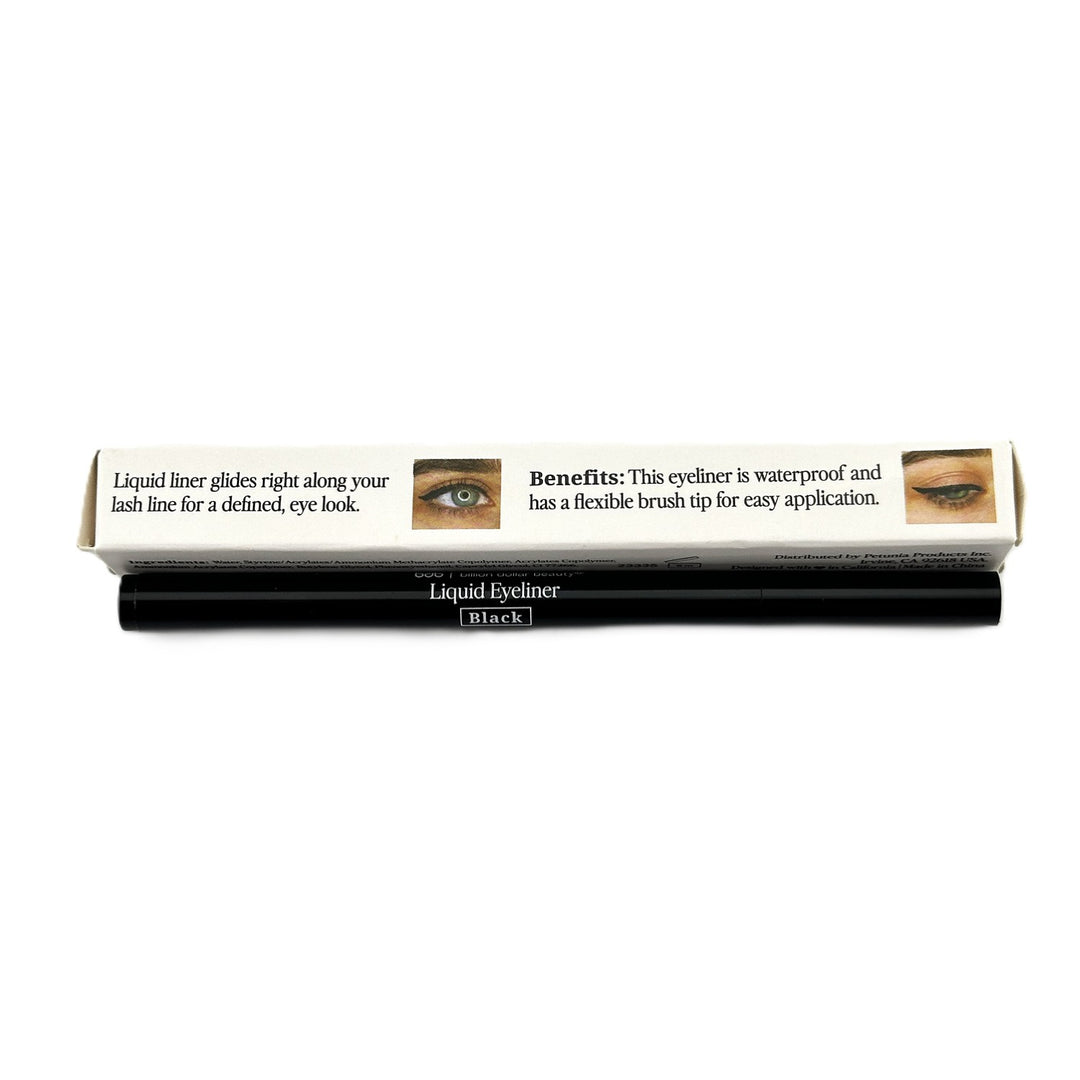 BDB Billion Dollar Beauty Liquid Eyeliner – Black – 1.8 ml / 0.033 oz BDB Billion Dollar Beauty Liquid Eyeliner – Black – 1.8 ml / 0.033 oz – Cosmetics | Glam Command