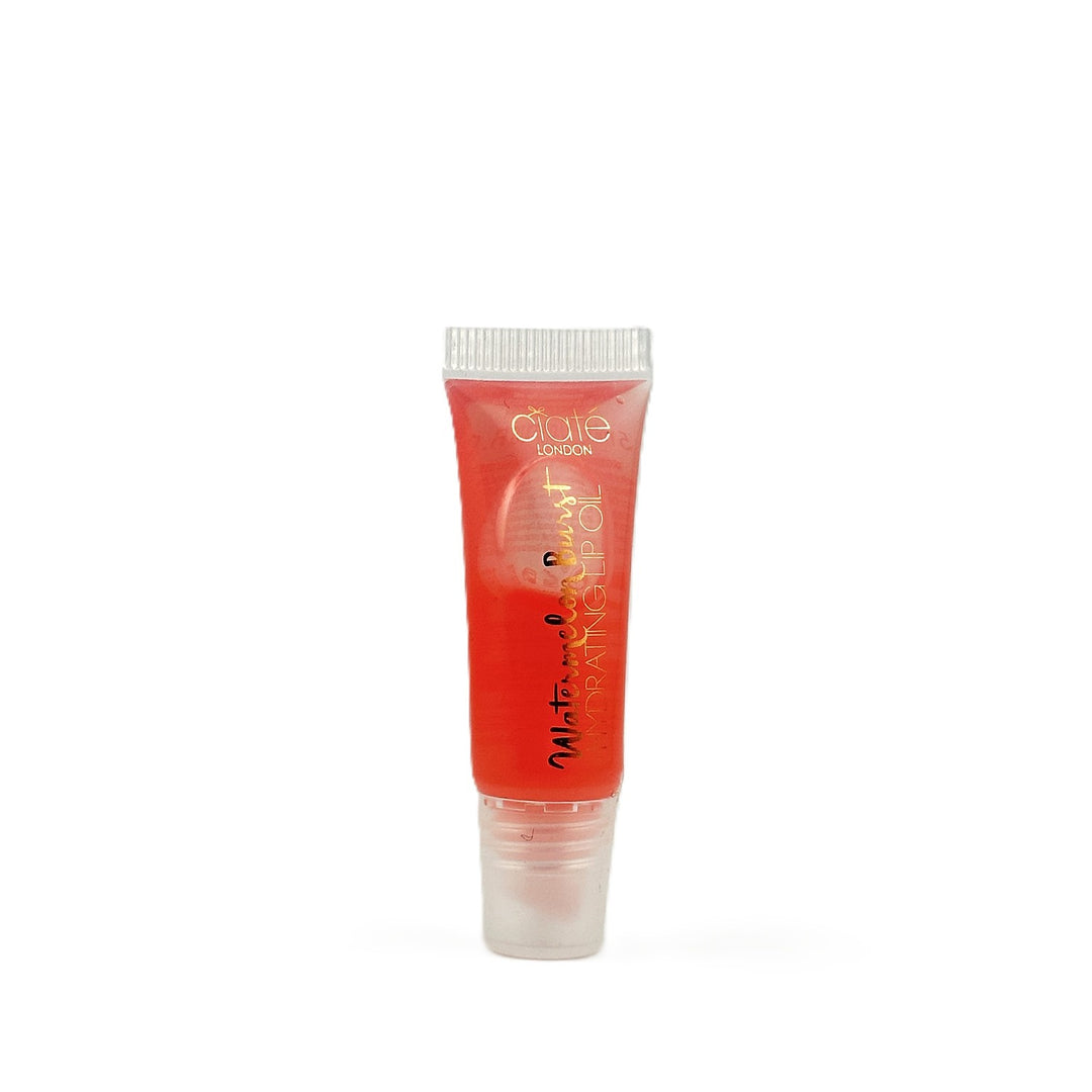 Ciaté London Watermelon Burst Hydrating Lip Oil - Mini Size - 5 ml / 0.17 fl oz Ciaté London Watermelon Burst Hydrating Lip Oil - Mini Size - 5 ml / 0.17 fl oz – Cosmetics | Glam Command