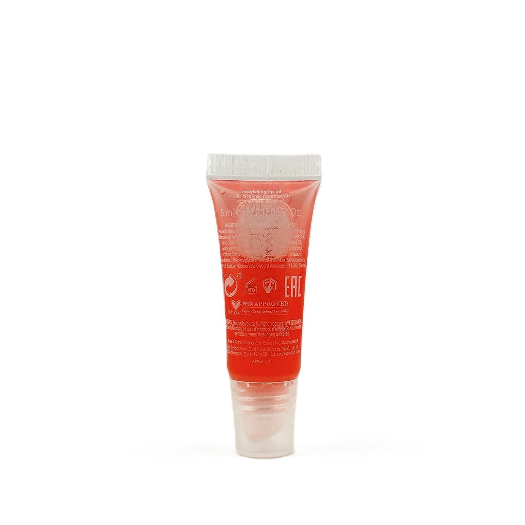 Ciaté London Watermelon Burst Hydrating Lip Oil - Mini Size - 5 ml / 0.17 fl oz Ciaté London Watermelon Burst Hydrating Lip Oil - Mini Size - 5 ml / 0.17 fl oz – Cosmetics | Glam Command