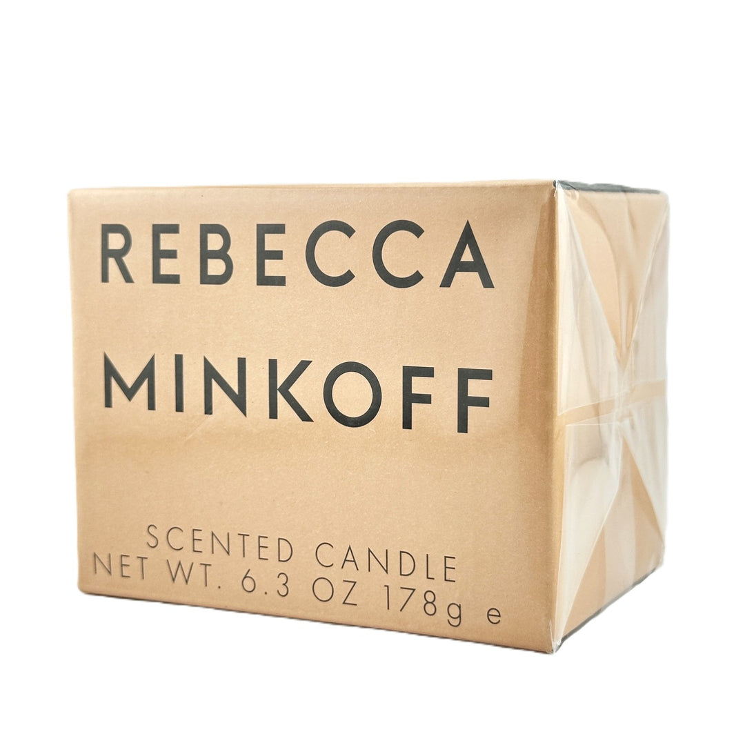 REBECCA MINKOFF Scented Candle - Bougie Parfumée - 6.3 oz / 178 g