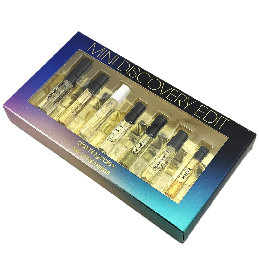 Bloomingdale's The Little Things Mini Discovery Edit – 7-Piece Parfum