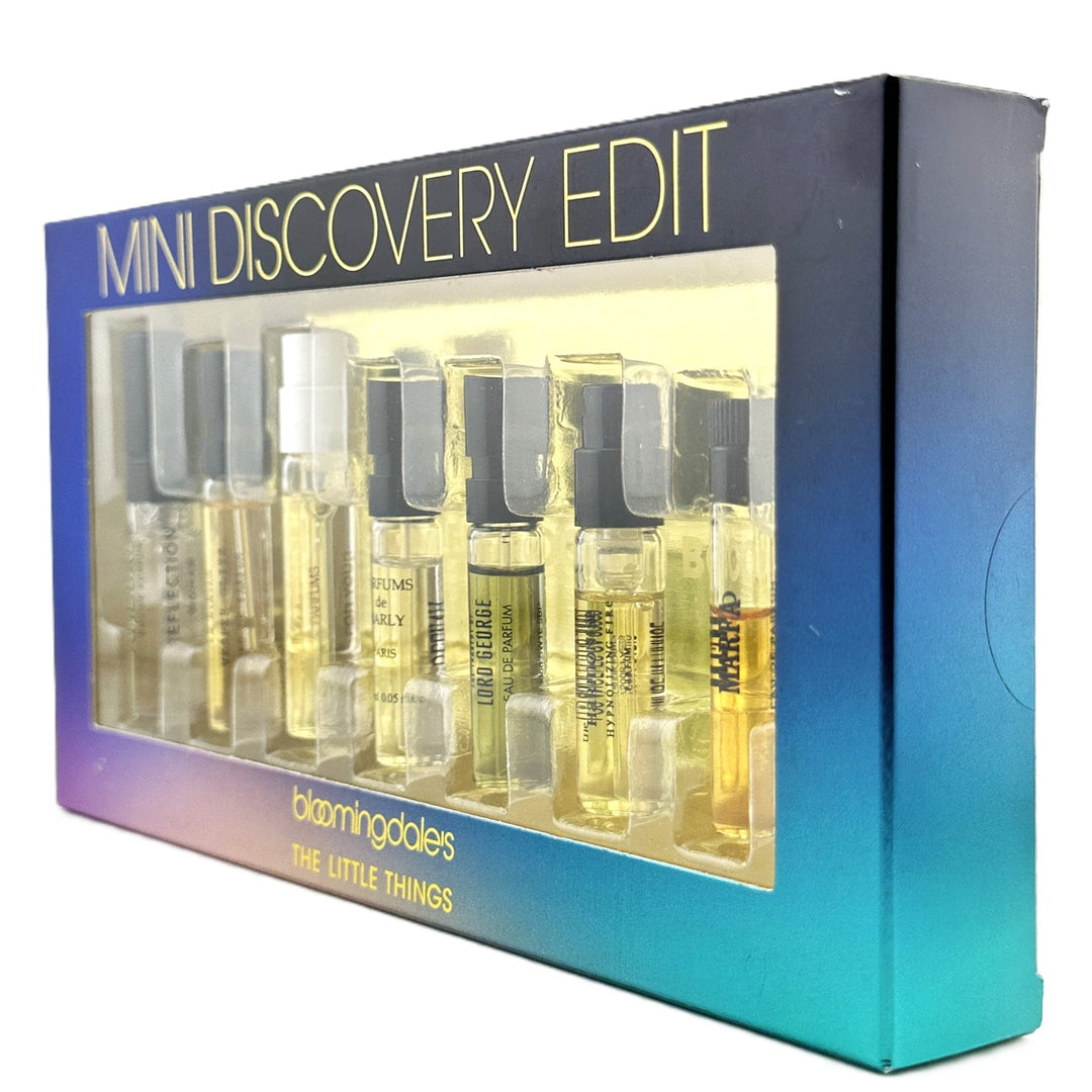 Bloomingdale's The Little Things Mini Discovery Edit – 7-Piece Parfum