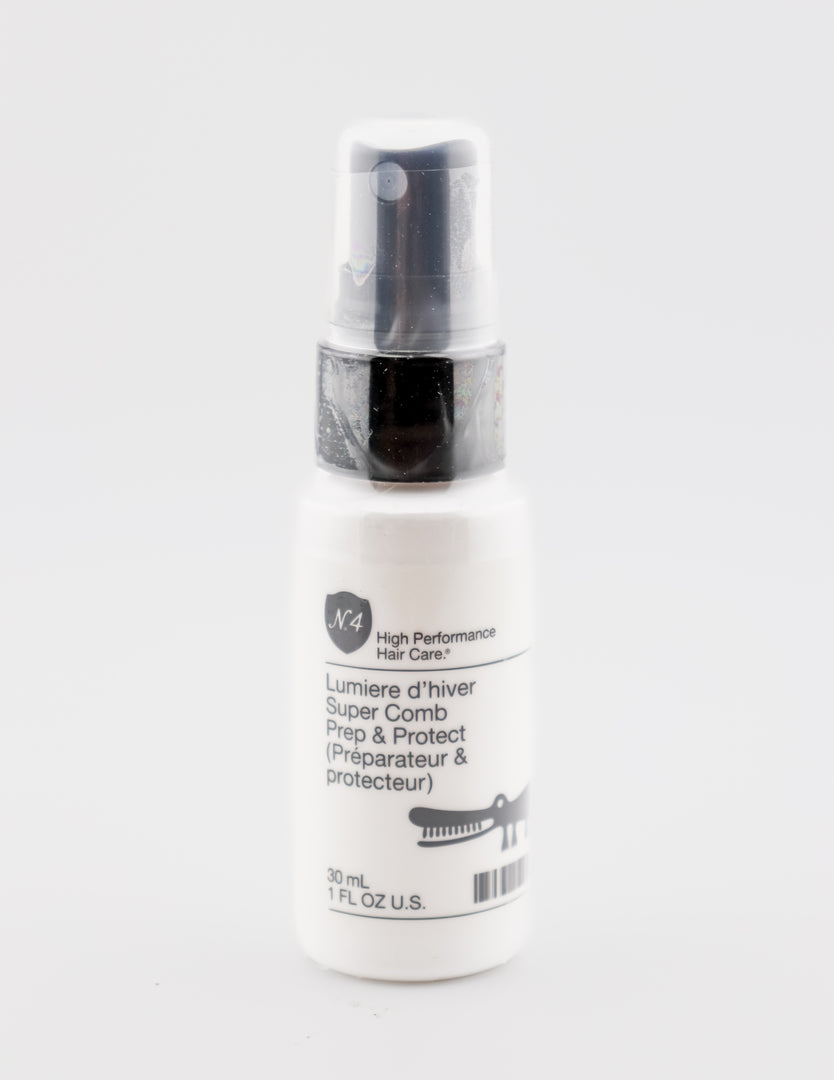 N.4 Number 4 Lumiere d'hiver Super Comb Prep & Protect 30 mL / 1 fl oz