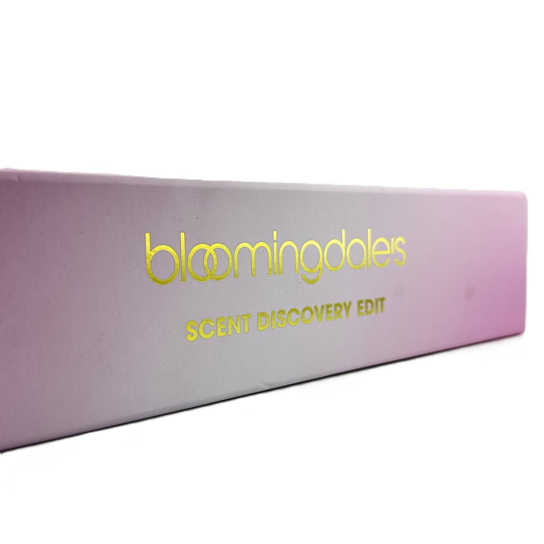 Bloomingdale's Scent Discovery Edit – 10 Mini Eau De Parfum Bottles – 17.4 ml / 0.59 fl oz (Total)