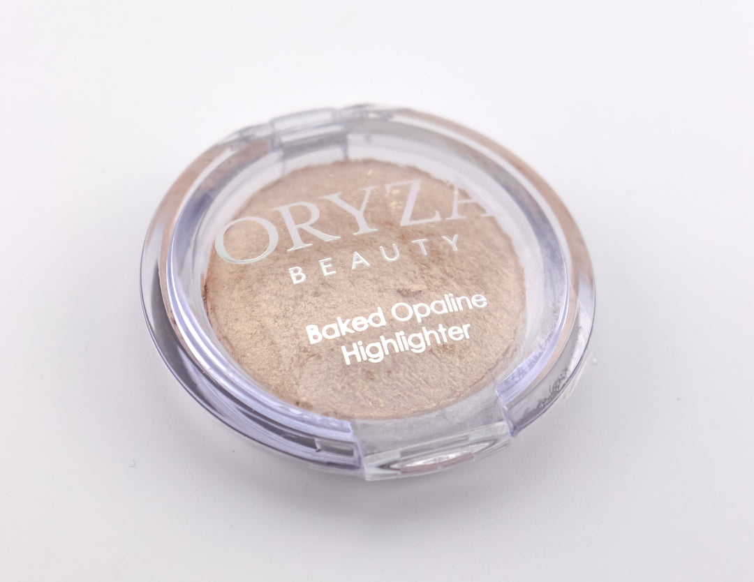 ORYZA BEAUTY - Sunkissed - Baked Opaline Highlighter 3.5 g / 0.13 oz