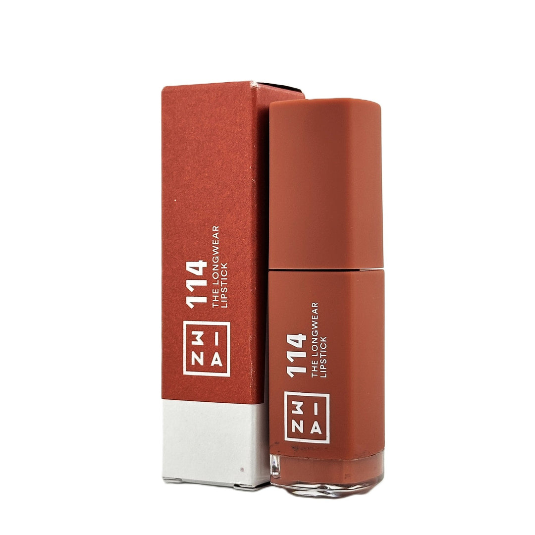 3INA The Longwear Lipstick - 114 - 6 ml / 0.20 fl oz