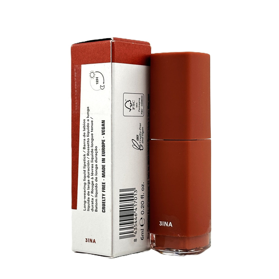 3INA The Longwear Lipstick - 114 - 6 ml / 0.20 fl oz
