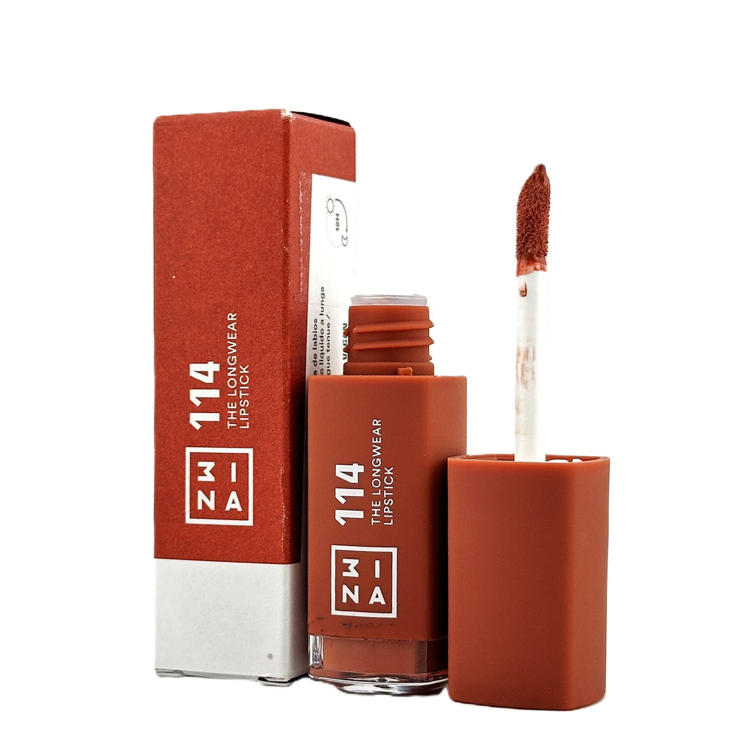 3INA The Longwear Lipstick - 114 - 6 ml / 0.20 fl oz