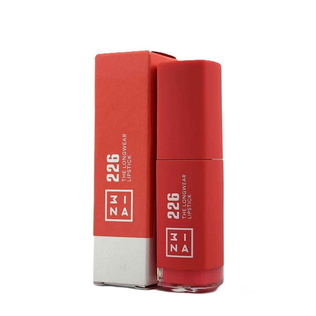 3INA The Longwear Lipstick - 226 - 6 ml / 0.20 fl oz