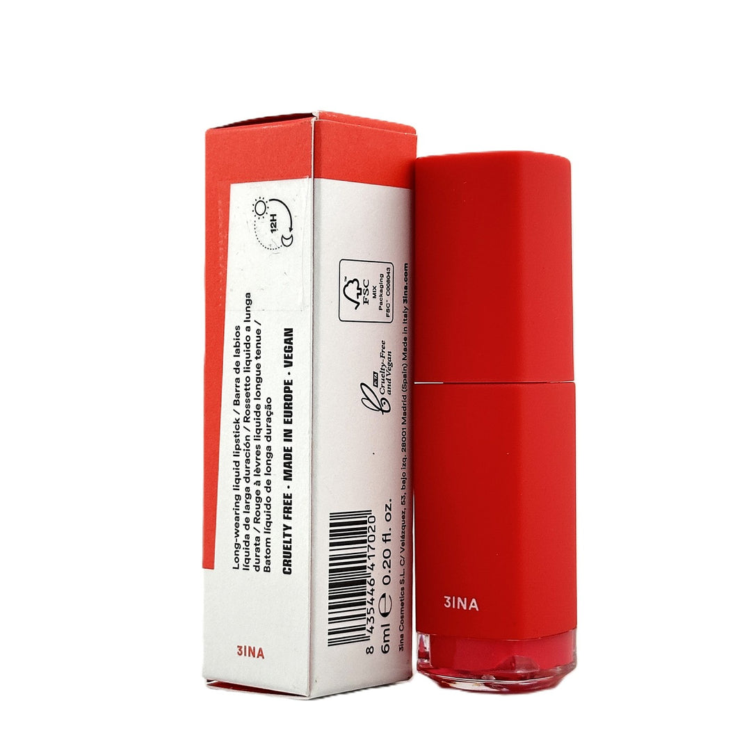 3INA The Longwear Lipstick - 226 - 6 ml / 0.20 fl oz
