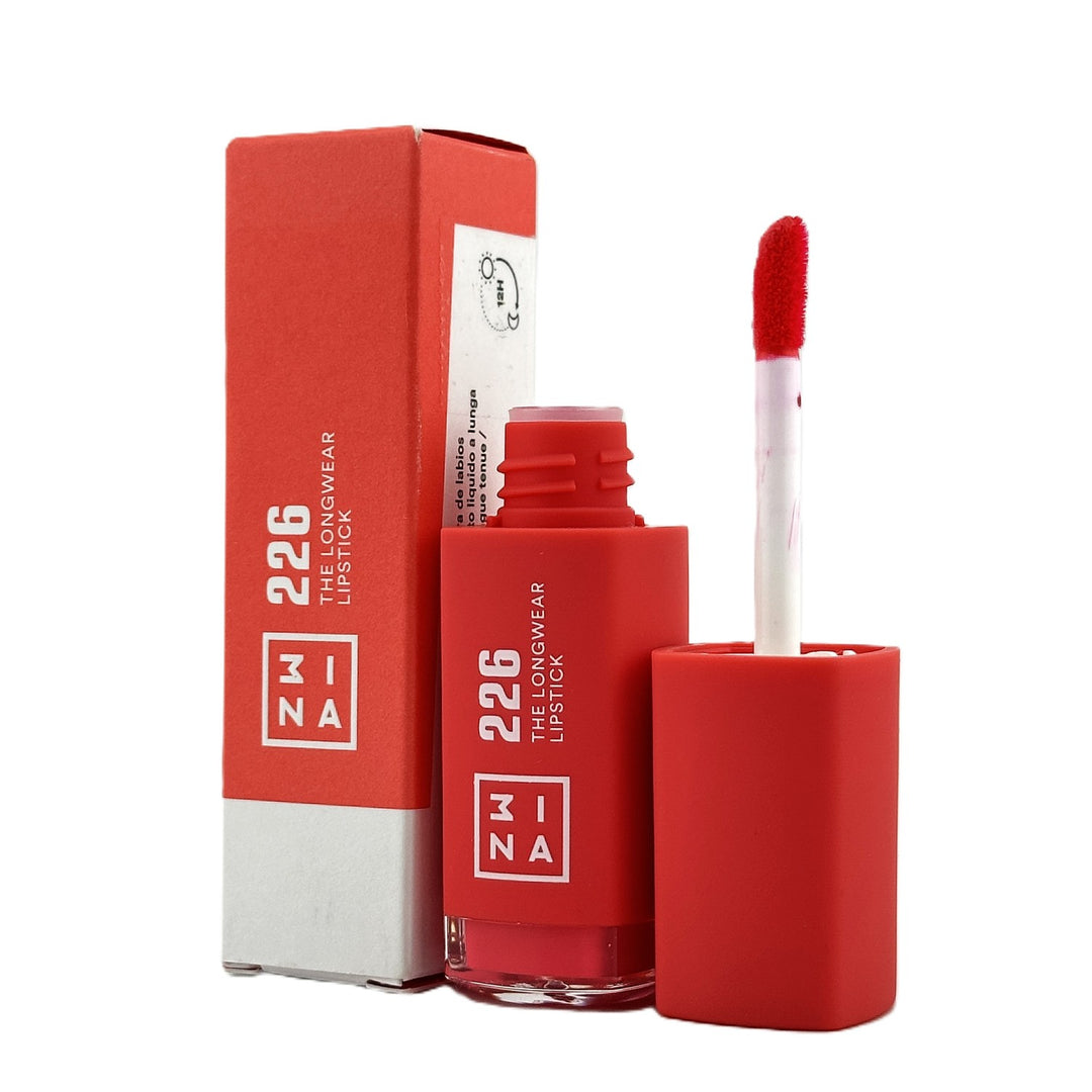 3INA The Longwear Lipstick - 226 - 6 ml / 0.20 fl oz