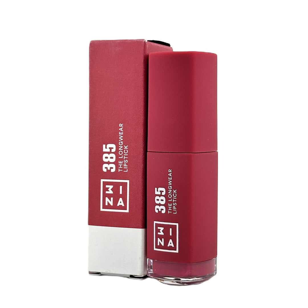 3INA The Longwear Lipstick - 385 - 6 ml / 0.20 fl oz