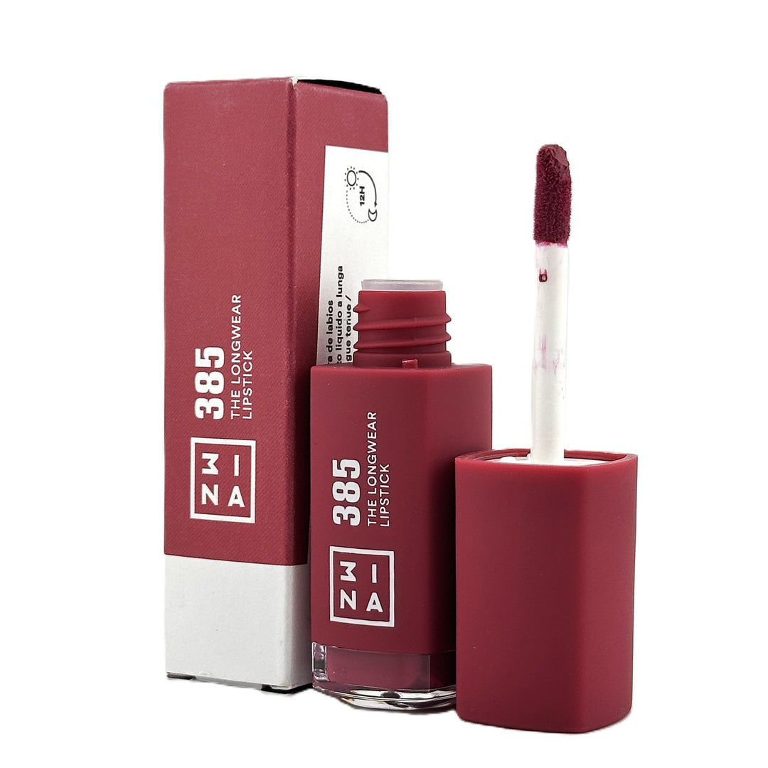 3INA The Longwear Lipstick - 385 - 6 ml / 0.20 fl oz
