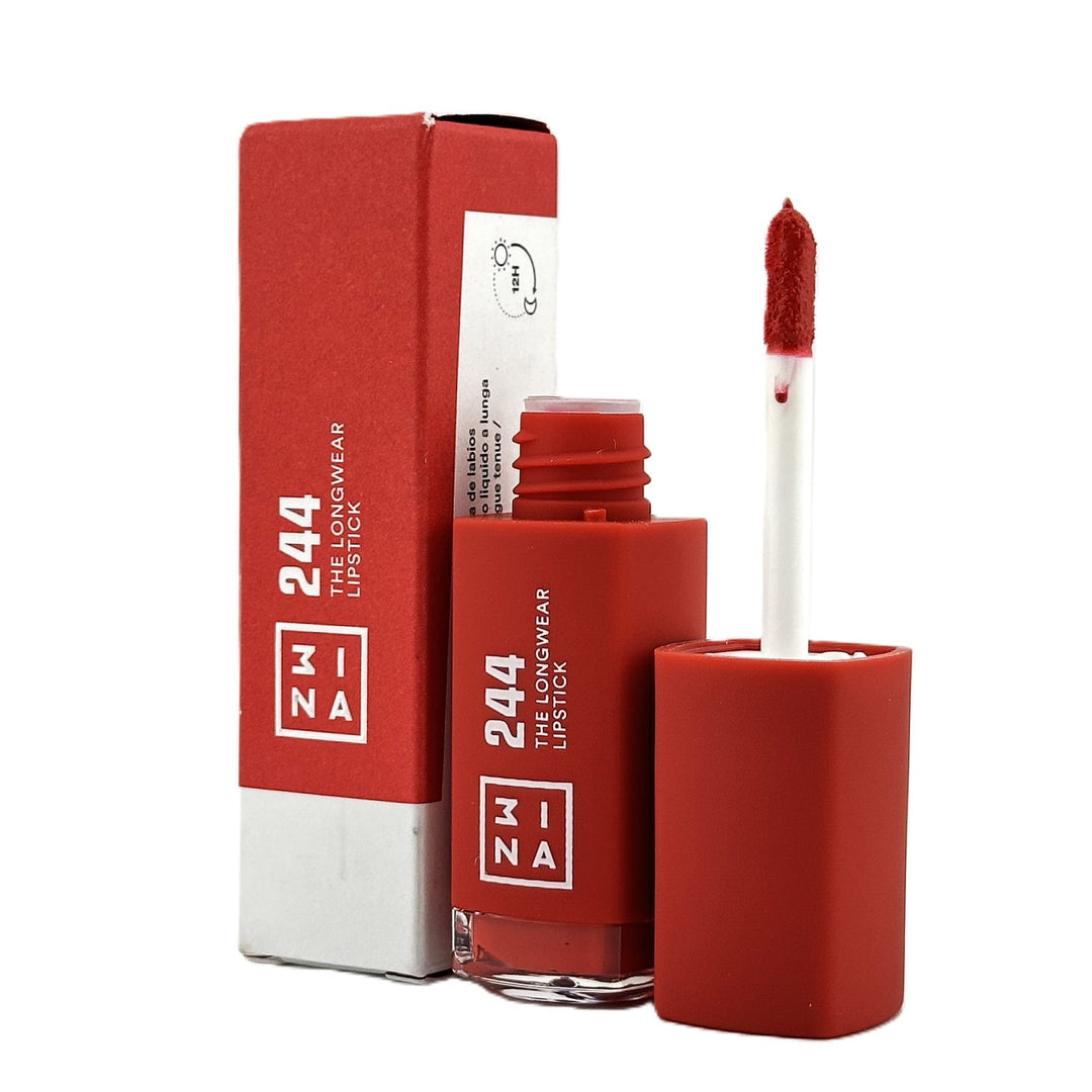 3INA The Longwear Lipstick - 244 - 6 ml / 0.20 fl oz