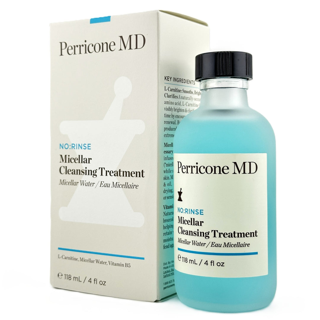 Perricone MD No Rinse Micellar Cleansing Treatment – 118 ml / 4 fl oz