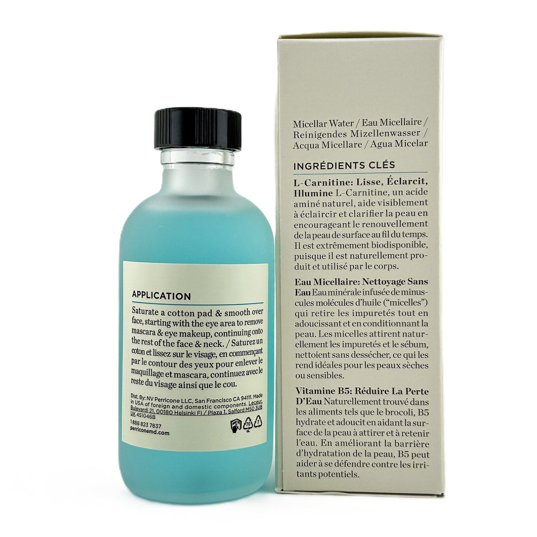 Perricone MD No Rinse Micellar Cleansing Treatment – 118 ml / 4 fl oz
