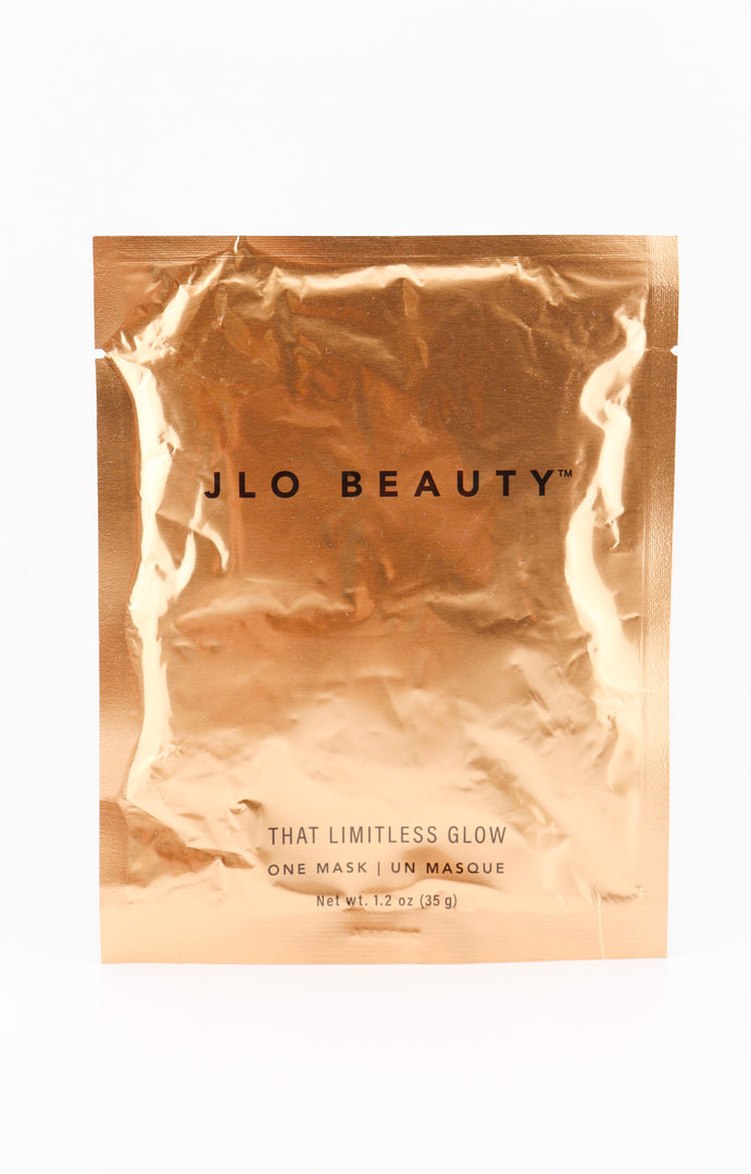 JLO BEAUTY THAT LIMITLESS GLOW - ONE MASK - 1.2 oz/35g