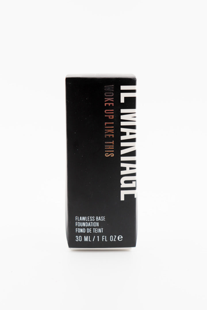 IL MAKIAGE WOKE UP LIKE THIS - 120 - FLAWLESS BASE FOUNDATION 30ML/1 FL OZ