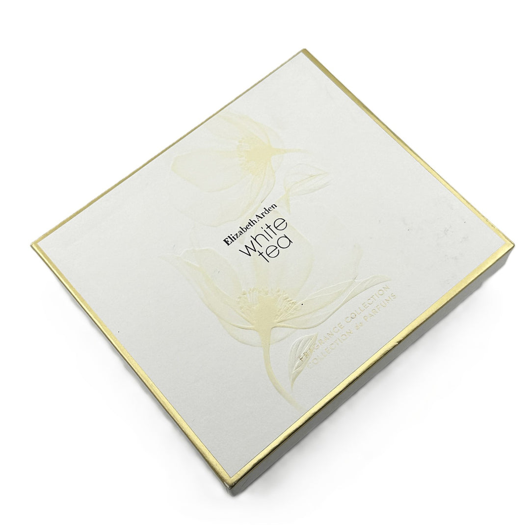 Elizabeth Arden White Tea 3 PC set Fragrance Collection de Parfums - 3 x 10 ml