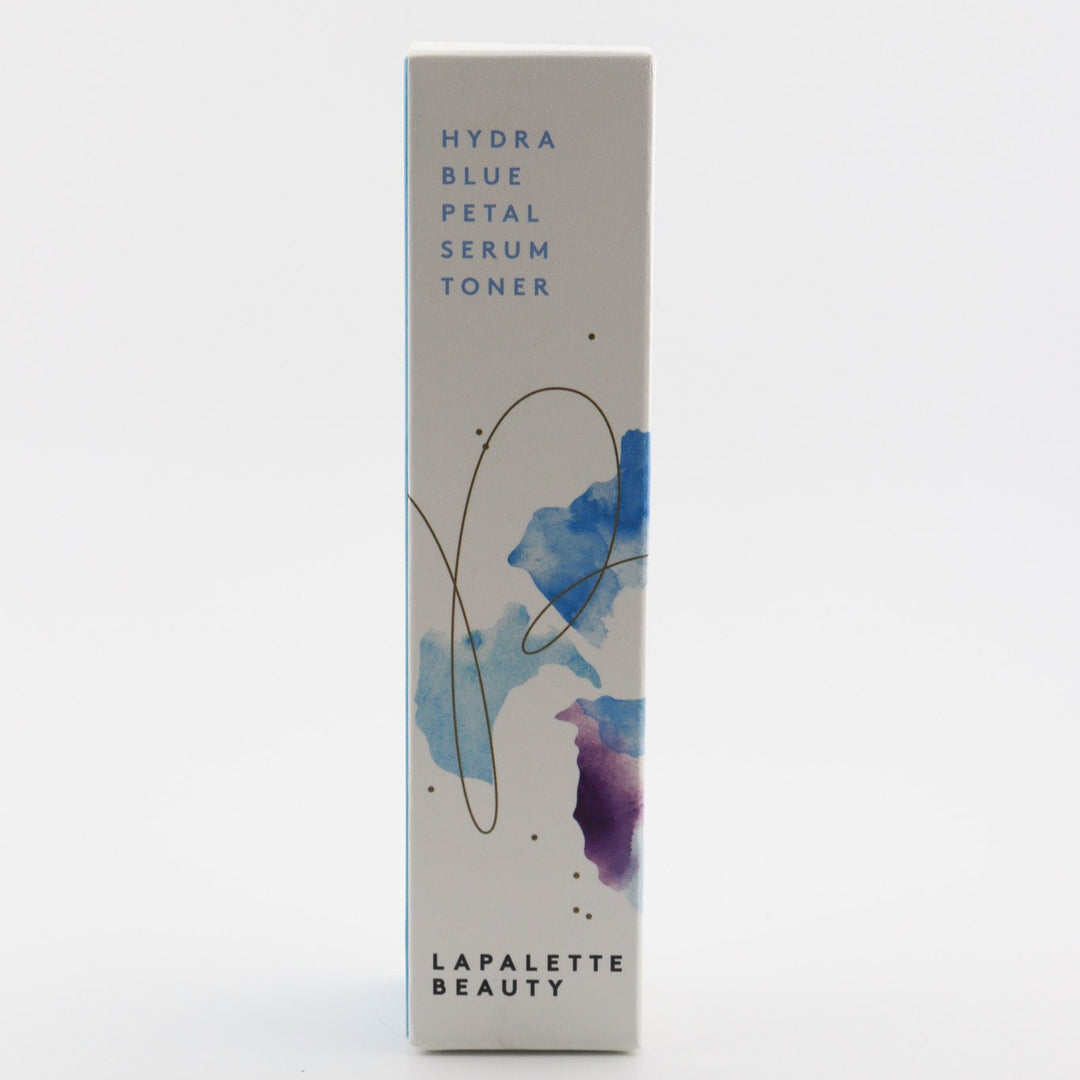 LAPALETTE BEAUTY Hydra Blue Petal Serum Toner 100 ml / 3.38 fl oz