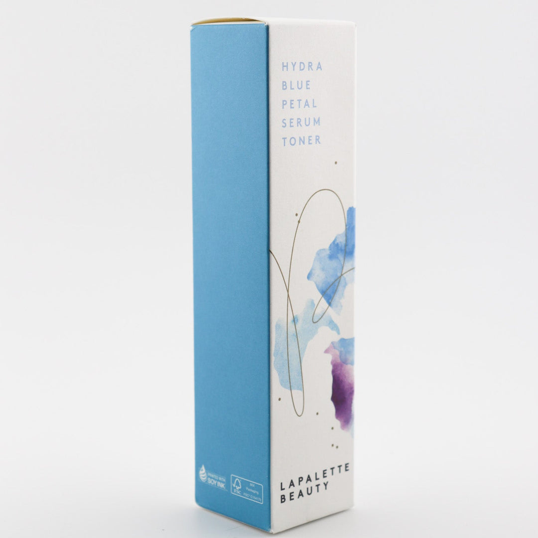 LAPALETTE BEAUTY Hydra Blue Petal Serum Toner 100 ml / 3.38 fl oz