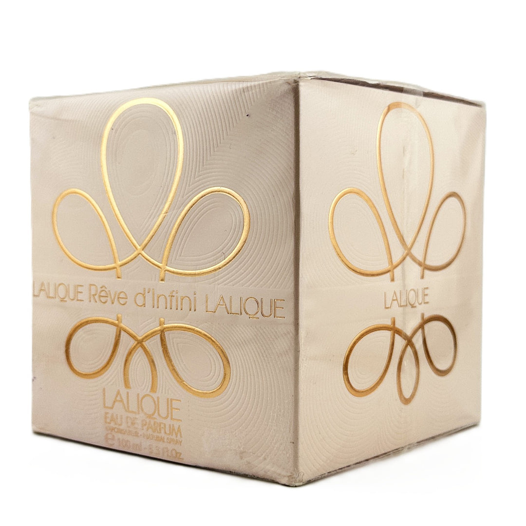 LALIQUE Rêve d’Infini Eau De Parfum Natural Spray - 100 ml / 3.3 fl oz