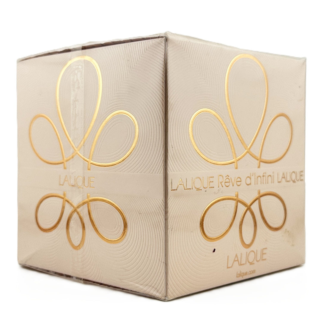 LALIQUE Rêve d’Infini Eau De Parfum Natural Spray - 100 ml / 3.3 fl oz