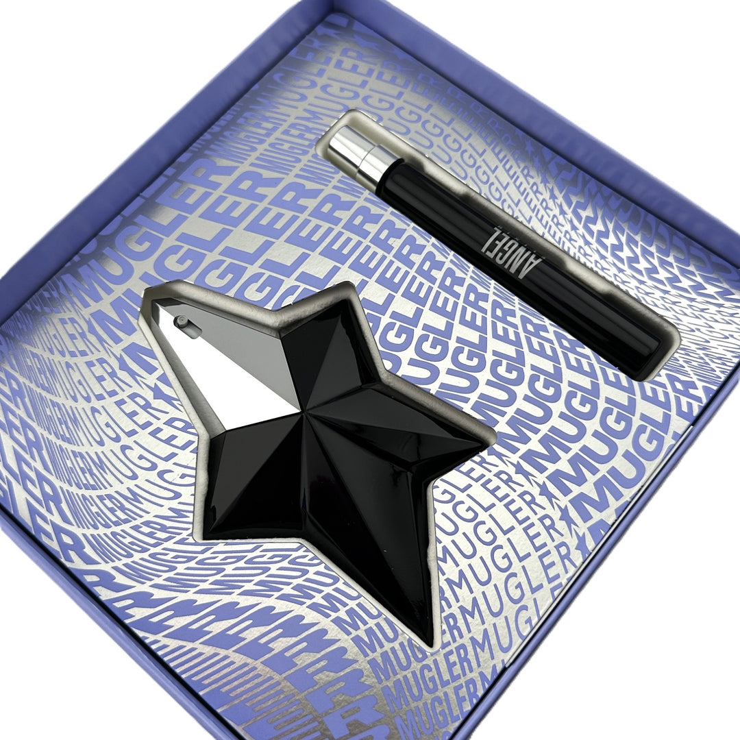 MUGLER Angel Elixir Eau De Parfum Gift Set - 25 ml + 10 ml