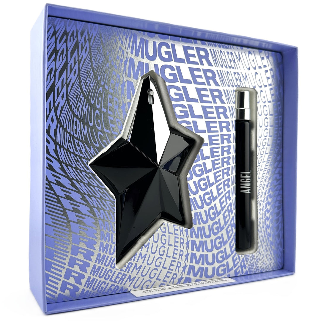 MUGLER Angel Elixir Eau De Parfum Gift Set - 25 ml + 10 ml