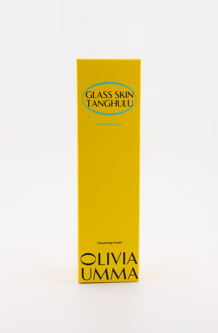 Oliviaumma Glass Skin Tanghulu Cleansing Foam 120 ml / 4.05 fl oz