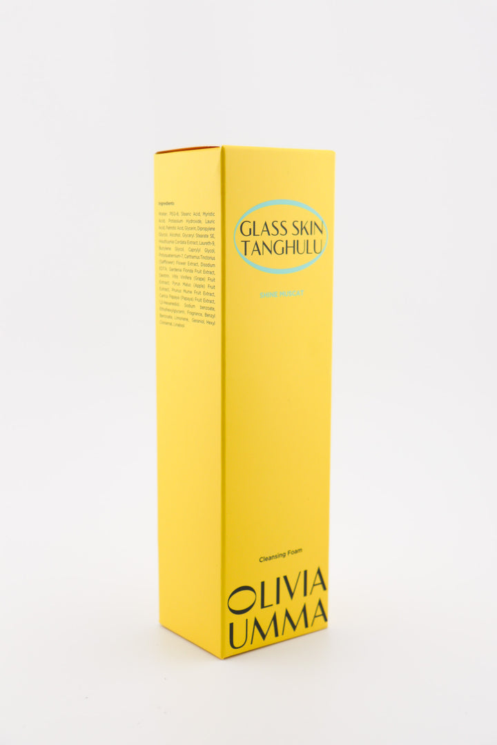 Oliviaumma Glass Skin Tanghulu Cleansing Foam 120 ml / 4.05 fl oz