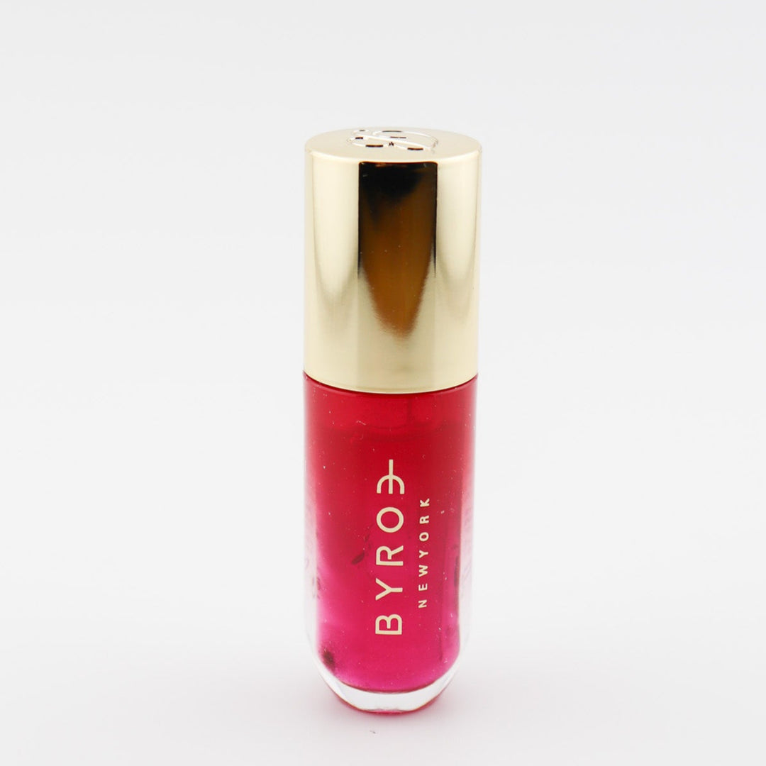 BYROE New York Black Cherry Plump Lip Oil 0.12 fl oz / 3.7 ml