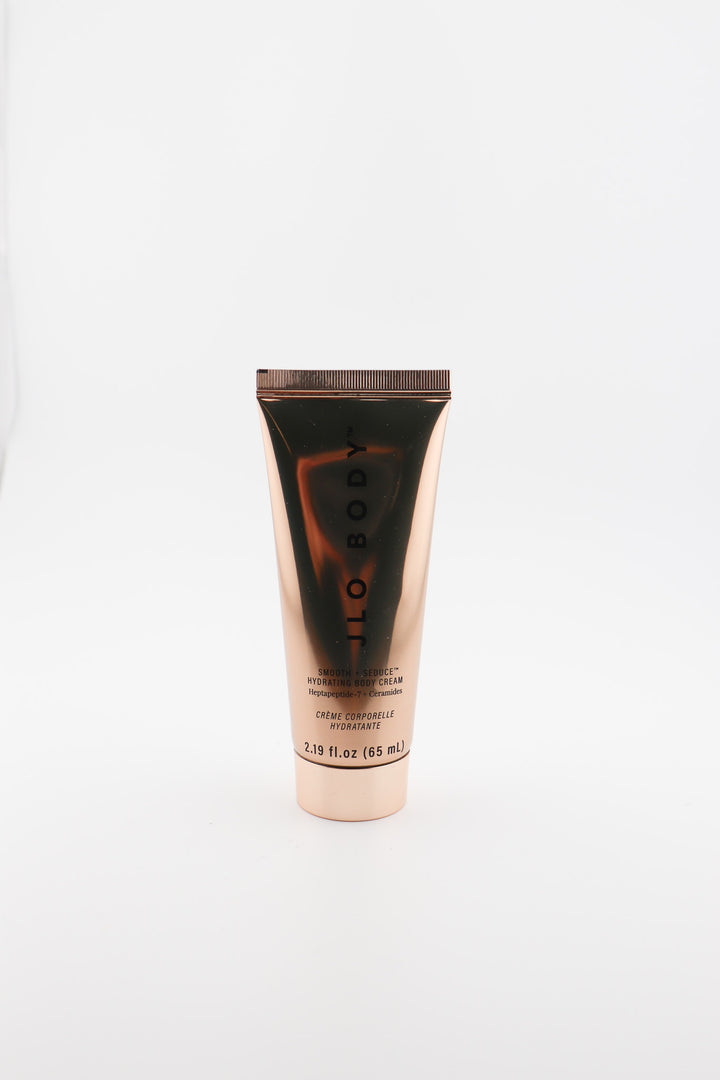 JLO BEAUTY Smooth + Seduce Hydrating Body Cream 2.19 fl oz / 65 ml