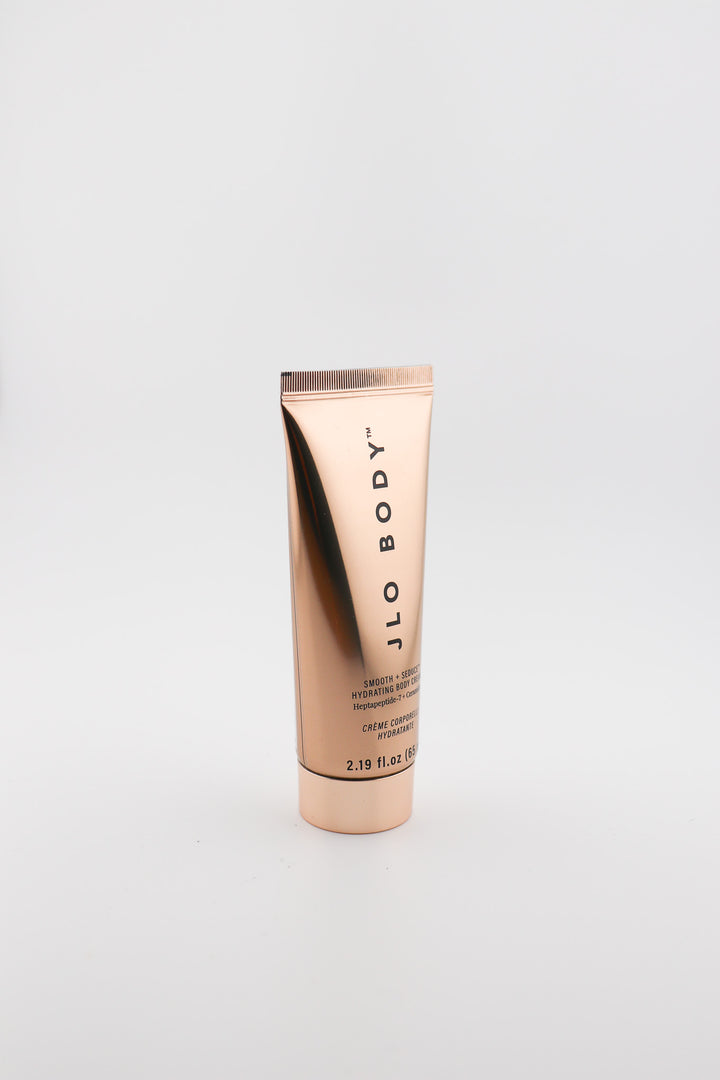 JLO BEAUTY Smooth + Seduce Hydrating Body Cream 2.19 fl oz / 65 ml