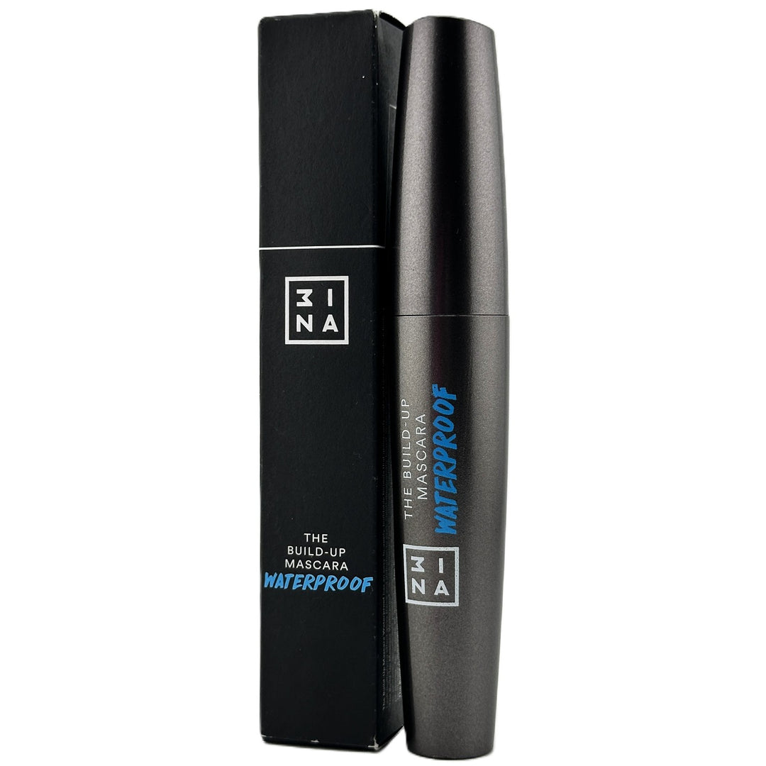 3INA The Built-Up Mascara Waterproof - 13.5 ml / 0.46 fl oz