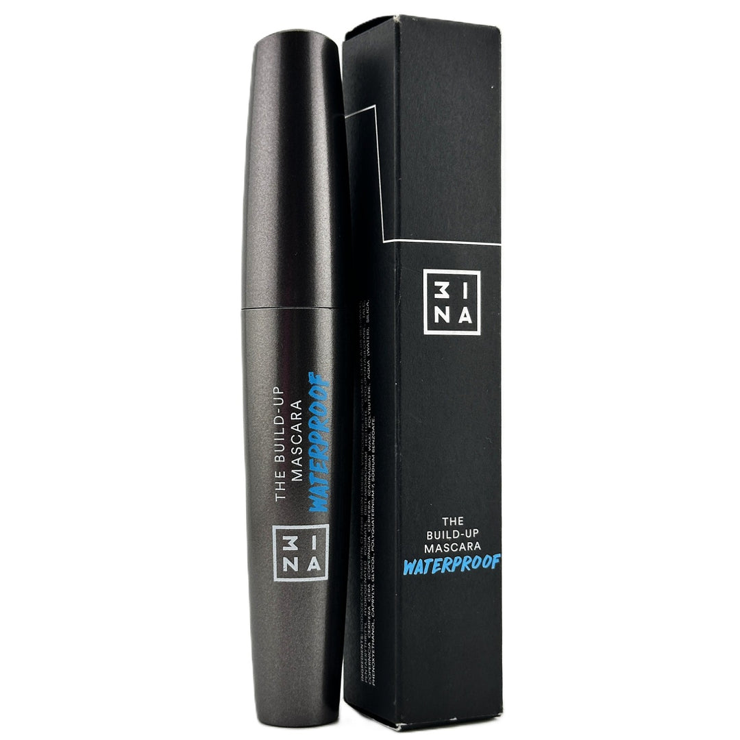 3INA The Built-Up Mascara Waterproof - 13.5 ml / 0.46 fl oz