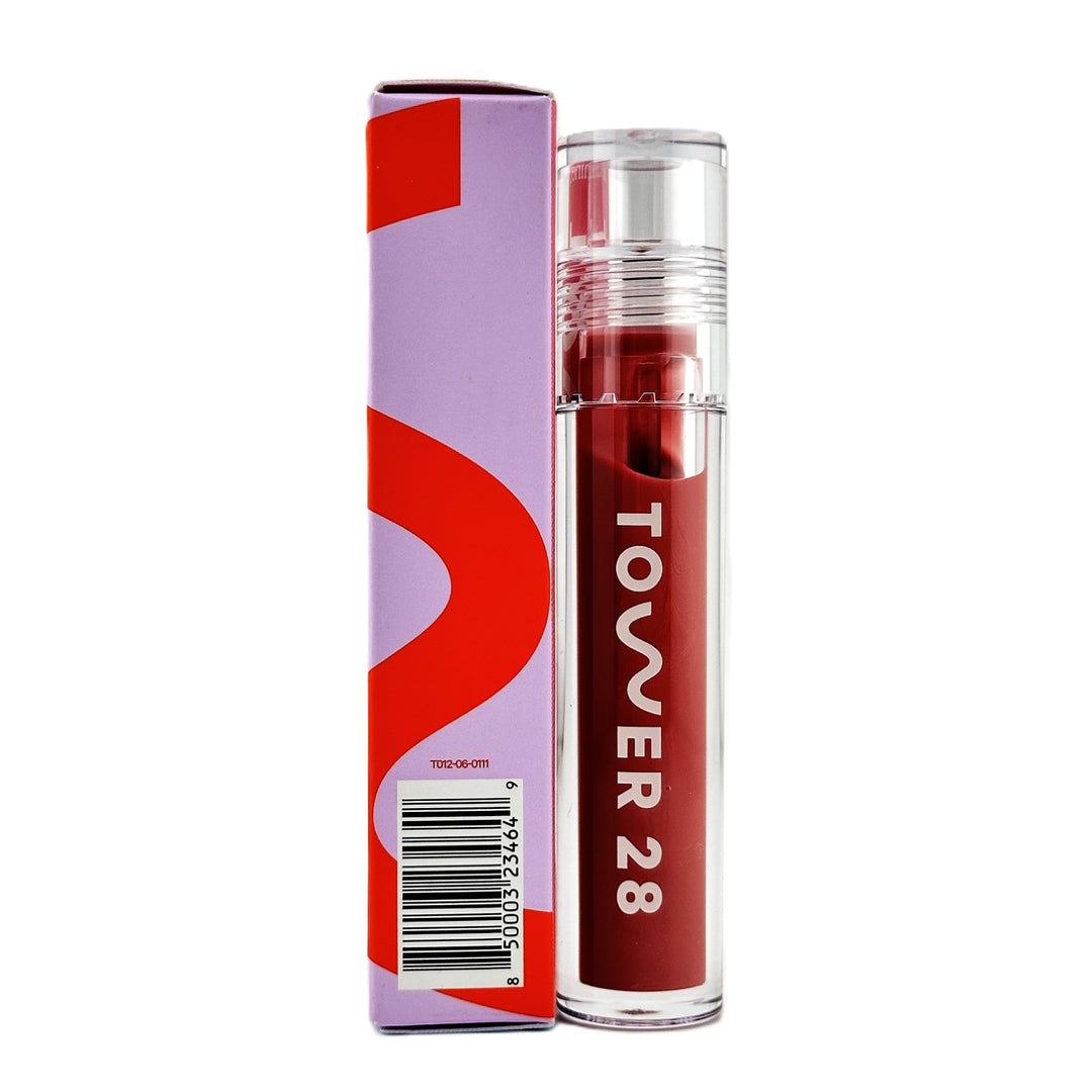TOWER 28 ShineOn Lip Jelly - Pistachio - 3.9 ml / 0.13 fl oz